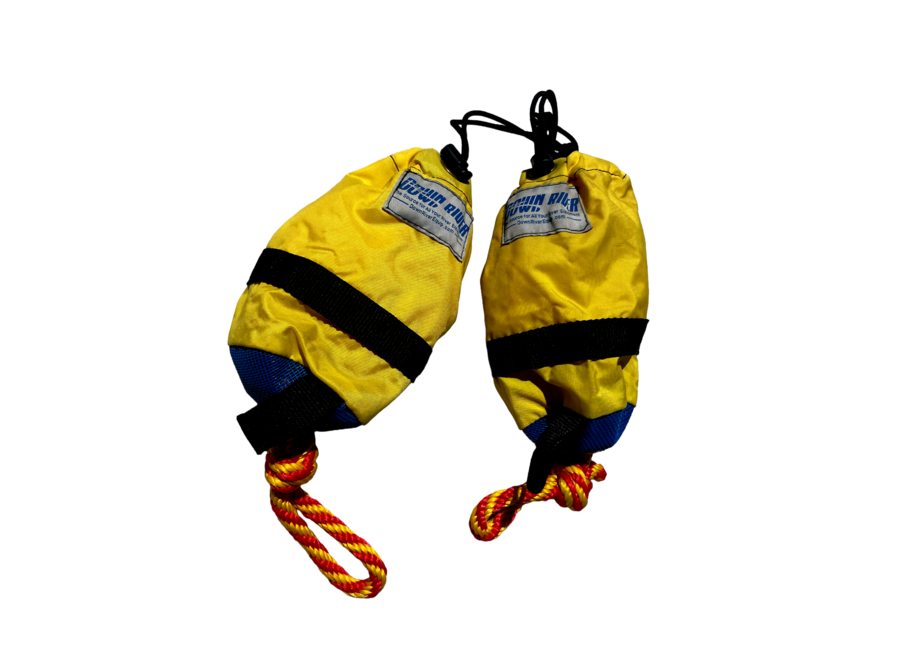 USED Down River Flip Lines Pair