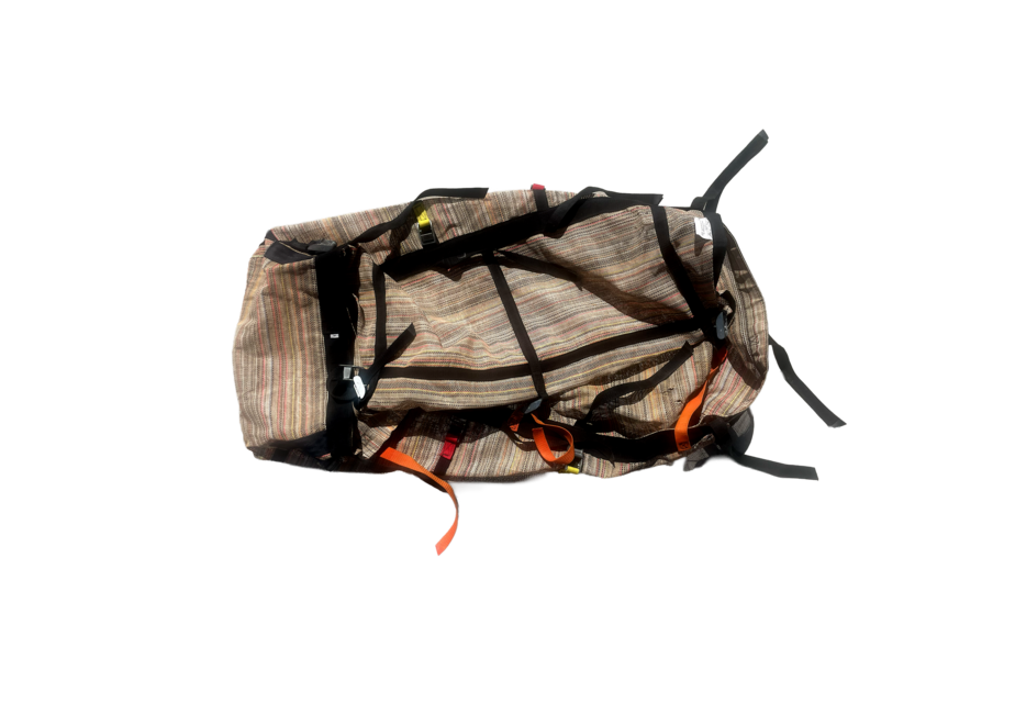 USED Stitches N' Stuff Covered Drop Bag 39x18x11in