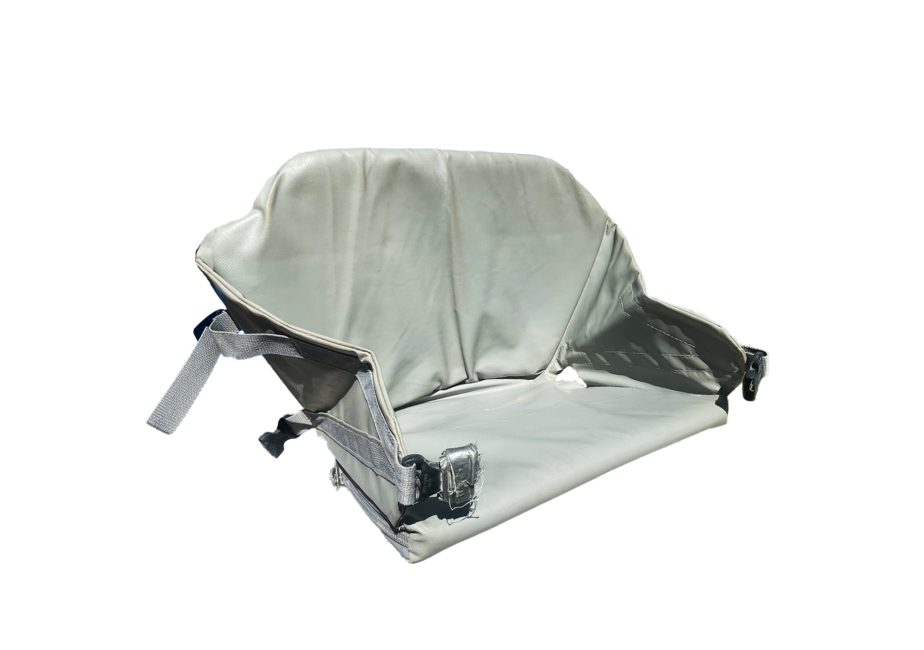 USED Aire Inflatable Kayak Cheetah Chair