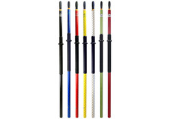 MXS Oar Shaft w/Wrap & Stop w/Gilman Grip