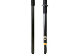 MXS Oar Shaft w/Wrap & Stop w/Gilman Grip