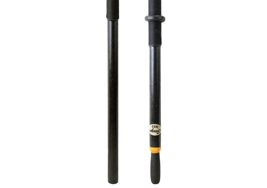 MXS Oar Shaft w/Wrap & Stop w/Gilman Grip