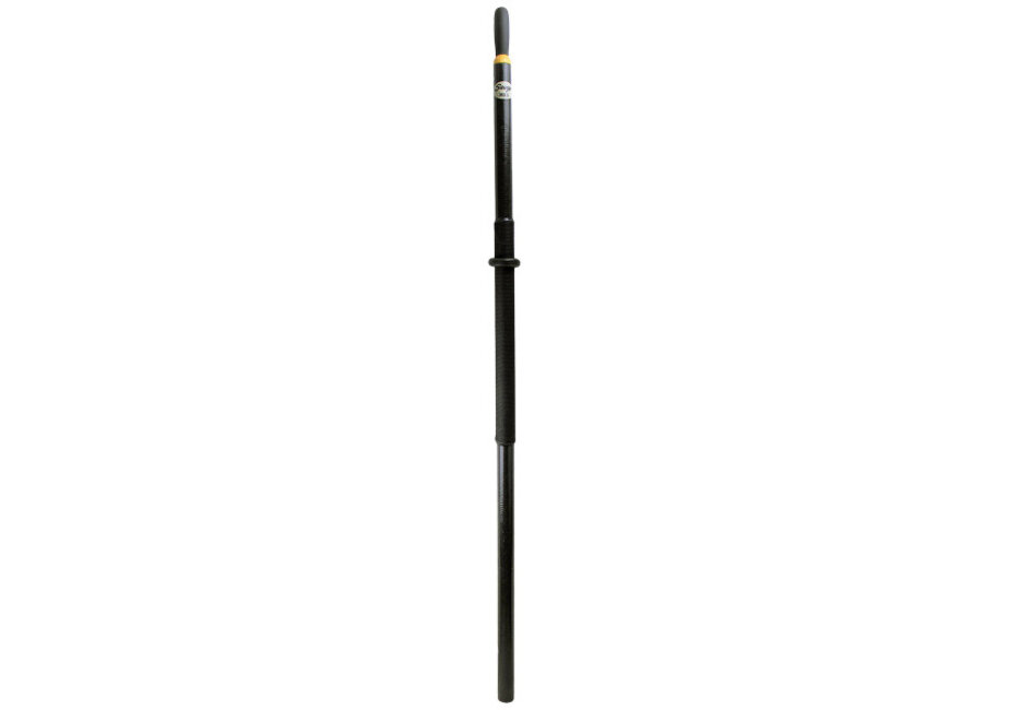 MXS Oar Shaft w/Wrap & Stop w/Gilman Grip