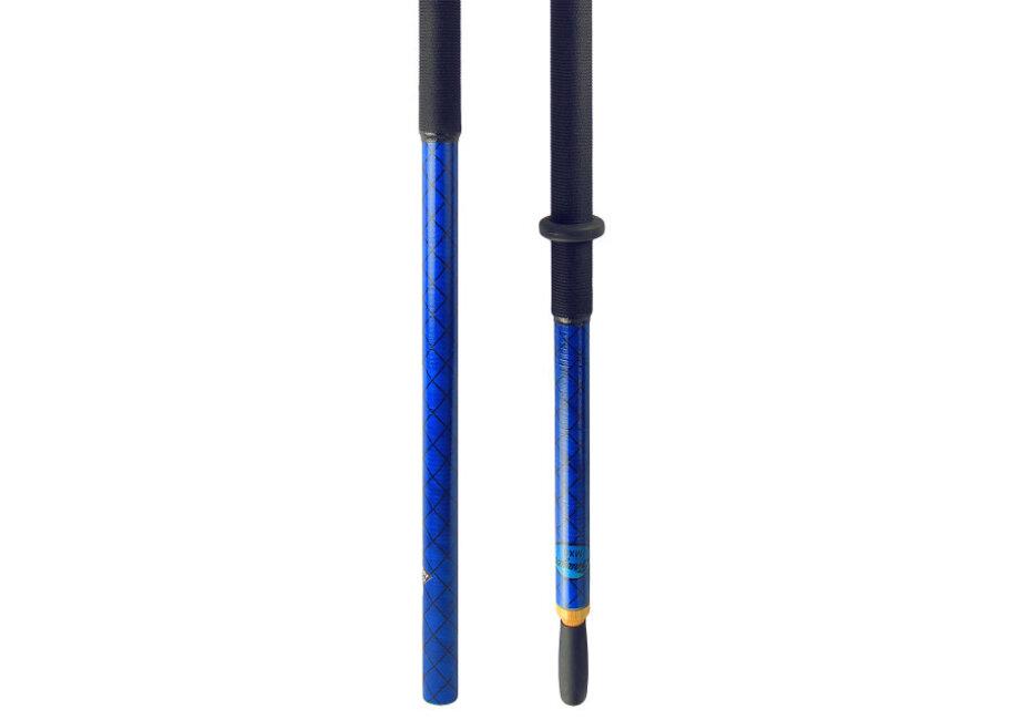 MXS Oar Shaft w/Wrap & Stop w/Gilman Grip