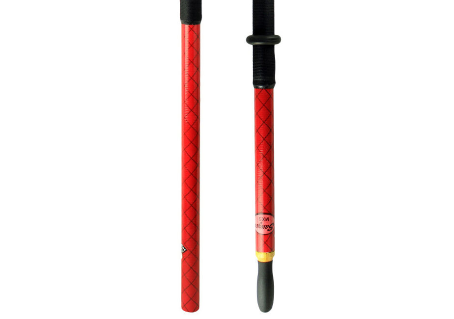 MXS Oar Shaft w/Wrap & Stop w/Gilman Grip
