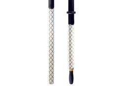 MXS Oar Shaft w/Wrap & Stop w/Gilman Grip