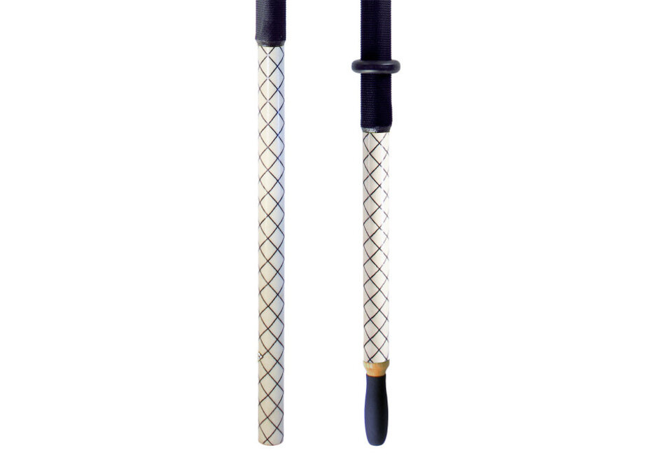 MXS Oar Shaft w/Wrap & Stop w/Gilman Grip