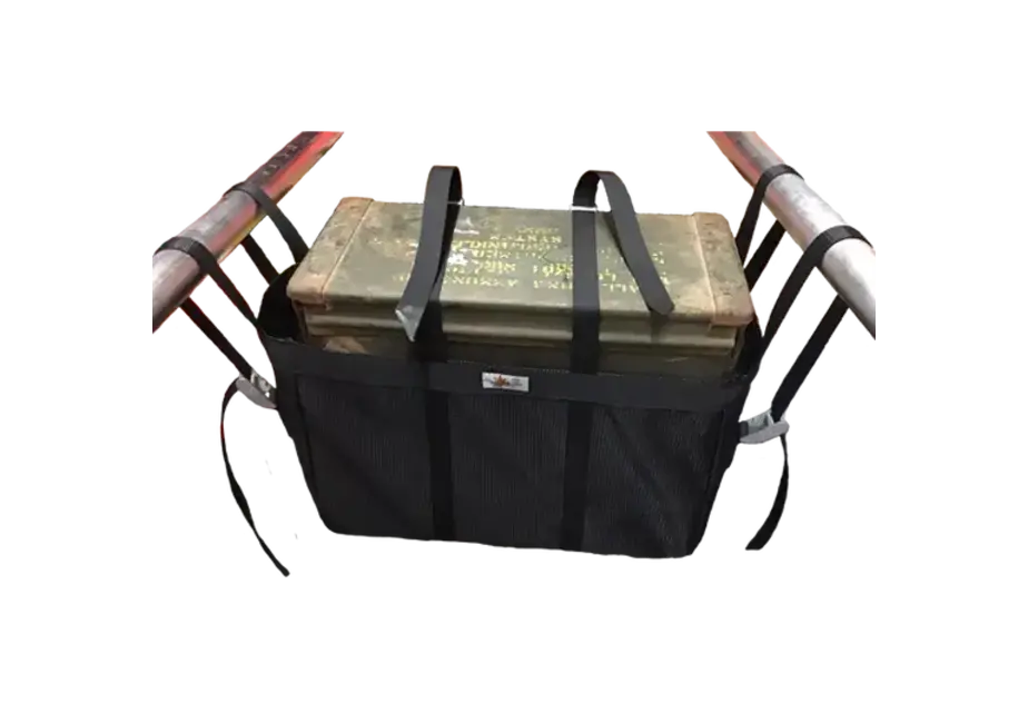 USED Rocket Box Sling Down River