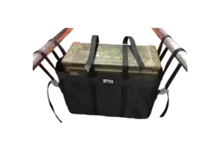 USED Rocket Box Sling Down River
