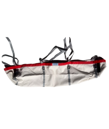 USED Down River Drop Bag Heavy Duty 48x10x9in