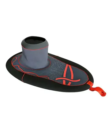 Used Dagger Inertia Spray Skirt Large cockpit, M/L waist size