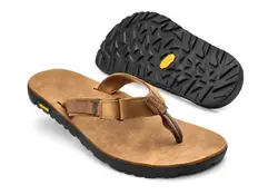Rockhound Sandal - Nubuck Leather