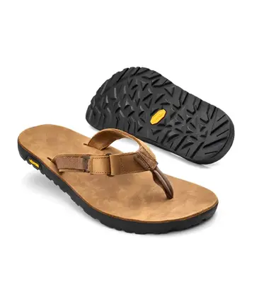 Bedrock Rockhound Sandal - Nubuck Leather