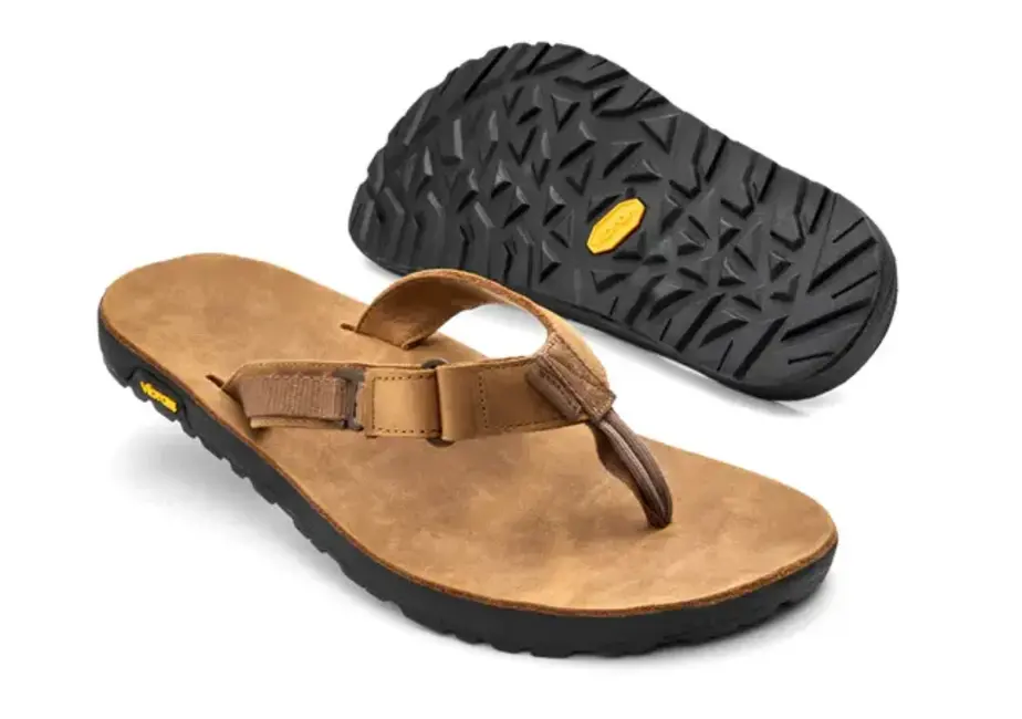 Rockhound Sandal - Nubuck Leather