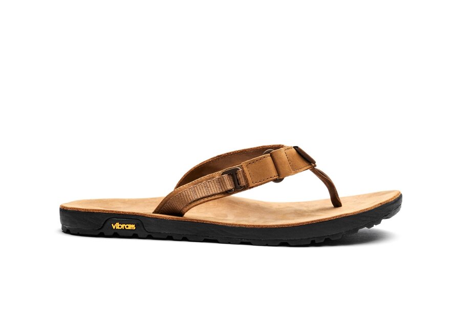 Rockhound Sandal - Nubuck Leather