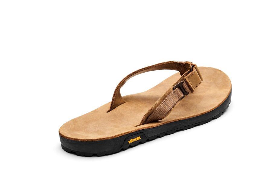 Rockhound Sandal - Nubuck Leather
