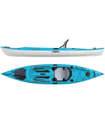 Eddyline Caribbean 120 FS