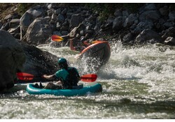 Sweet Potato Inflatable Kayak