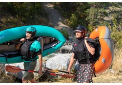 Sweet Potato Inflatable Kayak