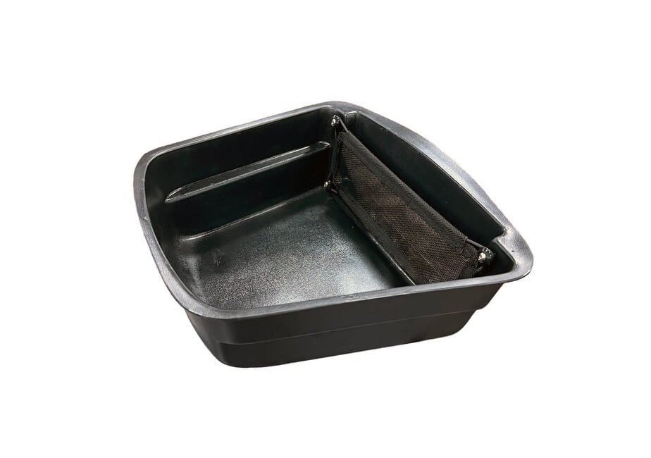 Knarr and Coosa X Bow Hatch Bin