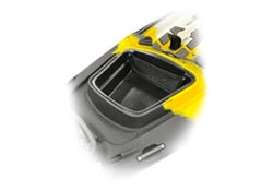 Knarr and Coosa X Bow Hatch Bin