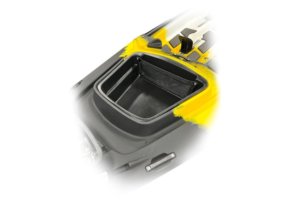 Knarr and Coosa X Bow Hatch Bin