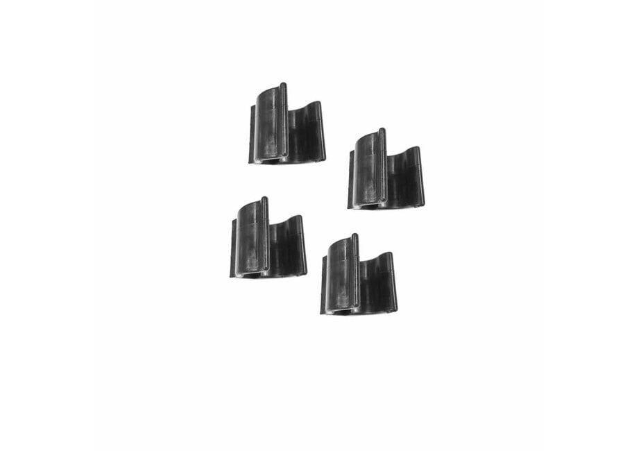 JK Paddle Clip Kit (4pk)