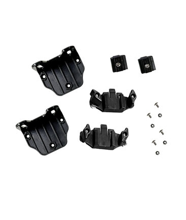 Jackson Kayak Quick Clip, Wedge Mount and L-Bracket x2
