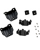 Jackson Kayak Quick Clip, Wedge Mount and L-Bracket x2