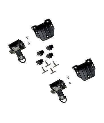 Jackson Kayak JK Paddle Clip and L-Bracket x2