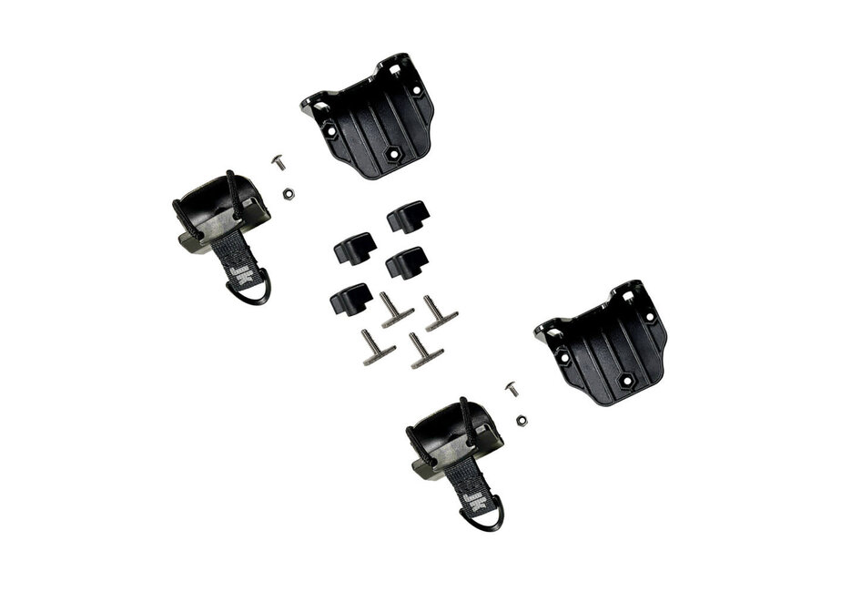JK Paddle Clip and L-Bracket x2