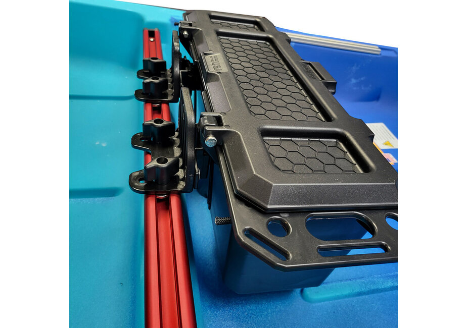 Multibox and L-Brackets