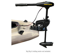 Transom Motor Mount XD