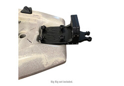 Transom Motor Mount XD