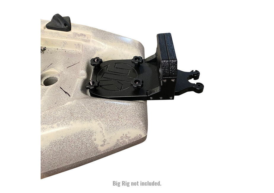 Transom Motor Mount XD