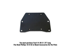 Bite Accessory Mounting Plate