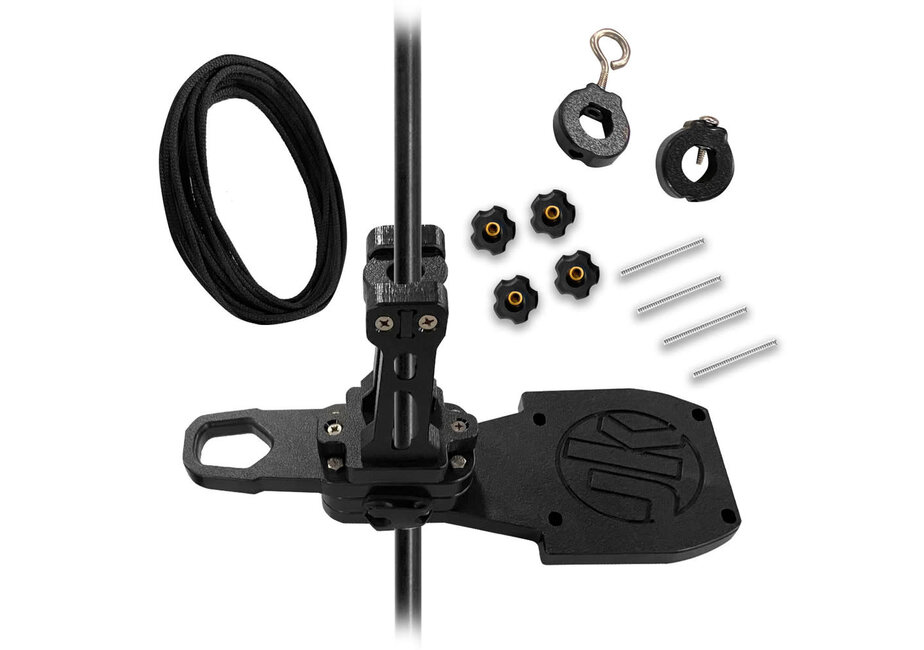 Quickstop Anchor System with Pole