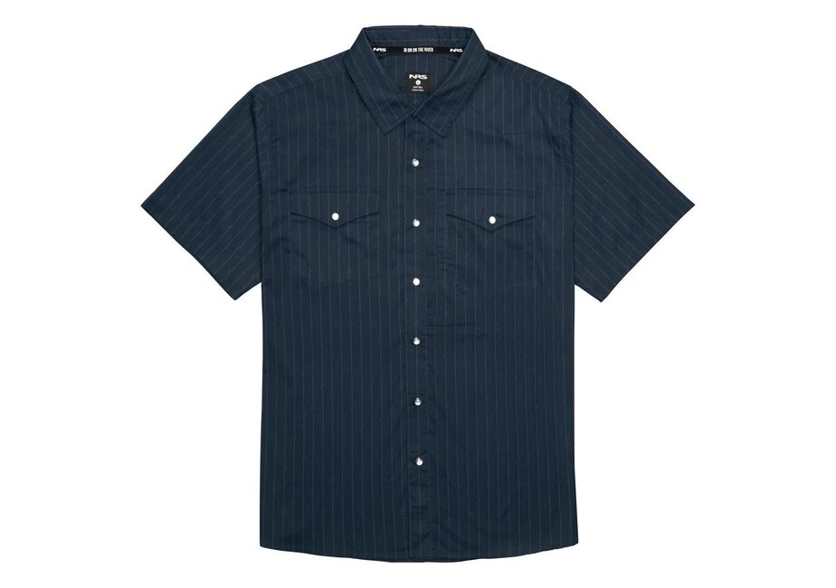 NRS Men’s Rodeo Short-Sleeve Shirt