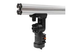 Command Center CrossBar, with Track Mounted LockNLoad™ Mounting System