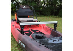 Command Center CrossBar, with Track Mounted LockNLoad™ Mounting System