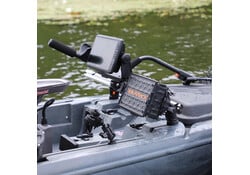 Command Center CrossBar, with Track Mounted LockNLoad™ Mounting System