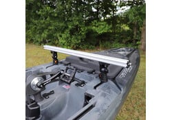 Command Center CrossBar, with Track Mounted LockNLoad™ Mounting System