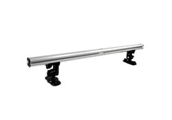 Command Center CrossBar, with Zero Play LockNLoad™ Track Mount Adapter