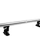YakAttack Command Center CrossBar, with Zero Play LockNLoad™ Track Mount Adapter