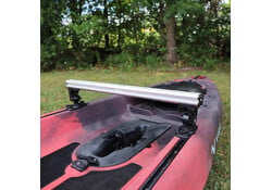 Command Center CrossBar, with Zero Play LockNLoad™ Track Mount Adapter