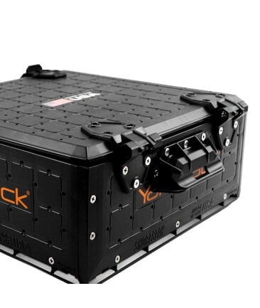 YakAttack ShortStak SOLO Storage Box Black