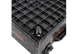 ShortStak SOLO Storage Box Black