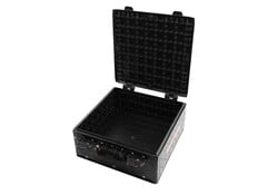ShortStak SOLO Storage Box Black