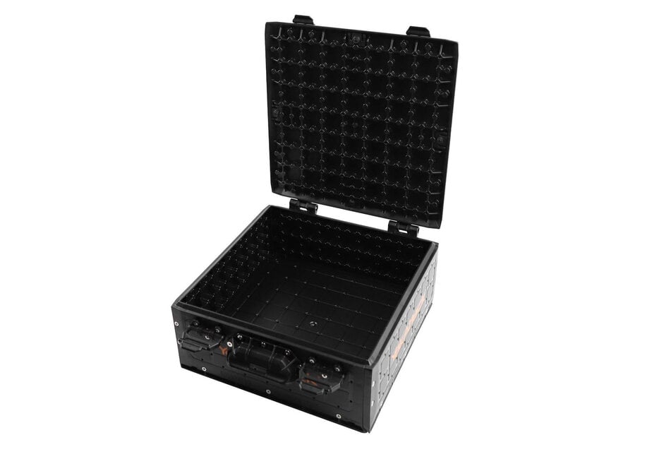 ShortStak SOLO Storage Box Black