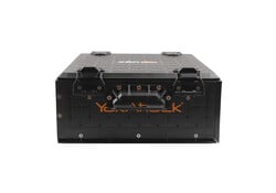 ShortStak SOLO Storage Box Black
